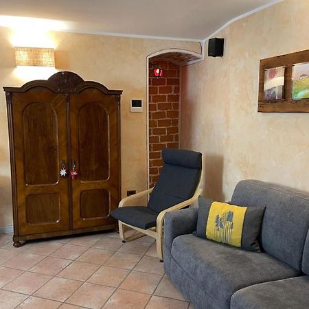 Nel Vecchio Borgo Apartment Verres Ngoại thất bức ảnh