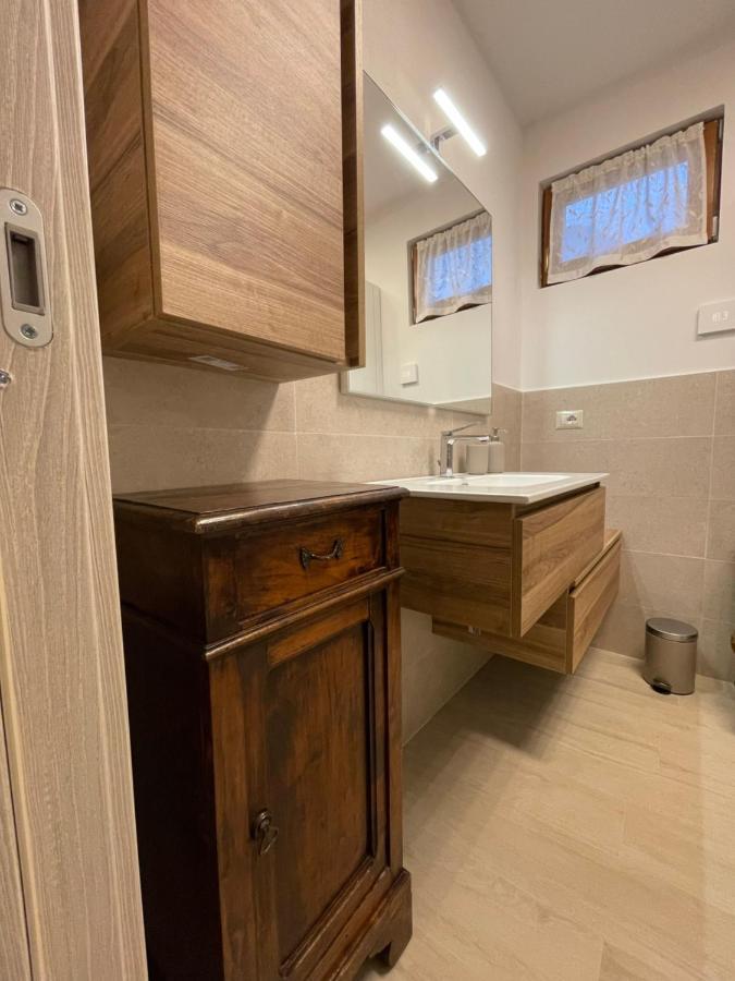 Nel Vecchio Borgo Apartment Verres Ngoại thất bức ảnh