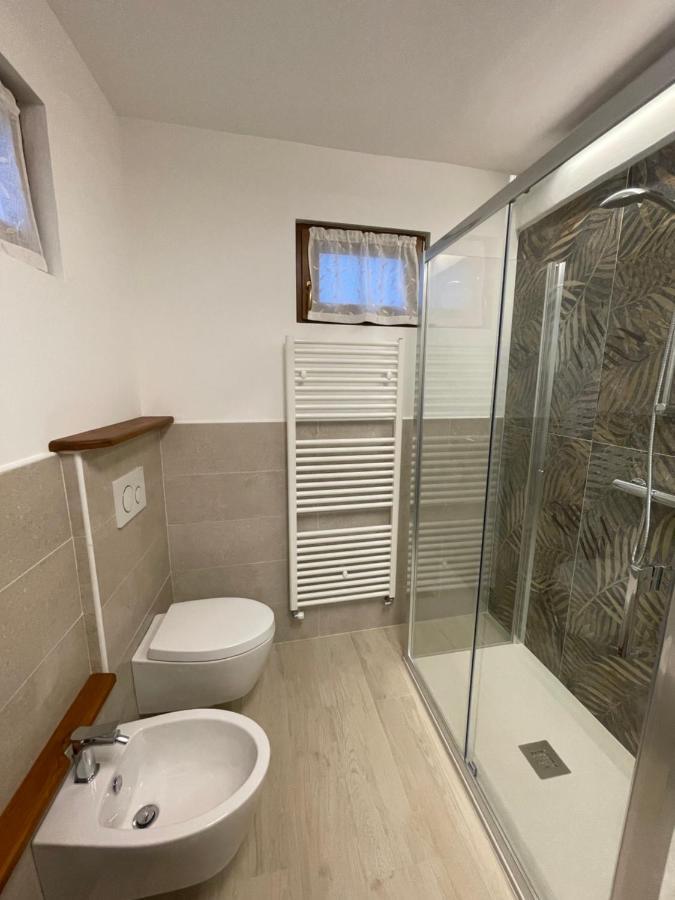 Nel Vecchio Borgo Apartment Verres Ngoại thất bức ảnh
