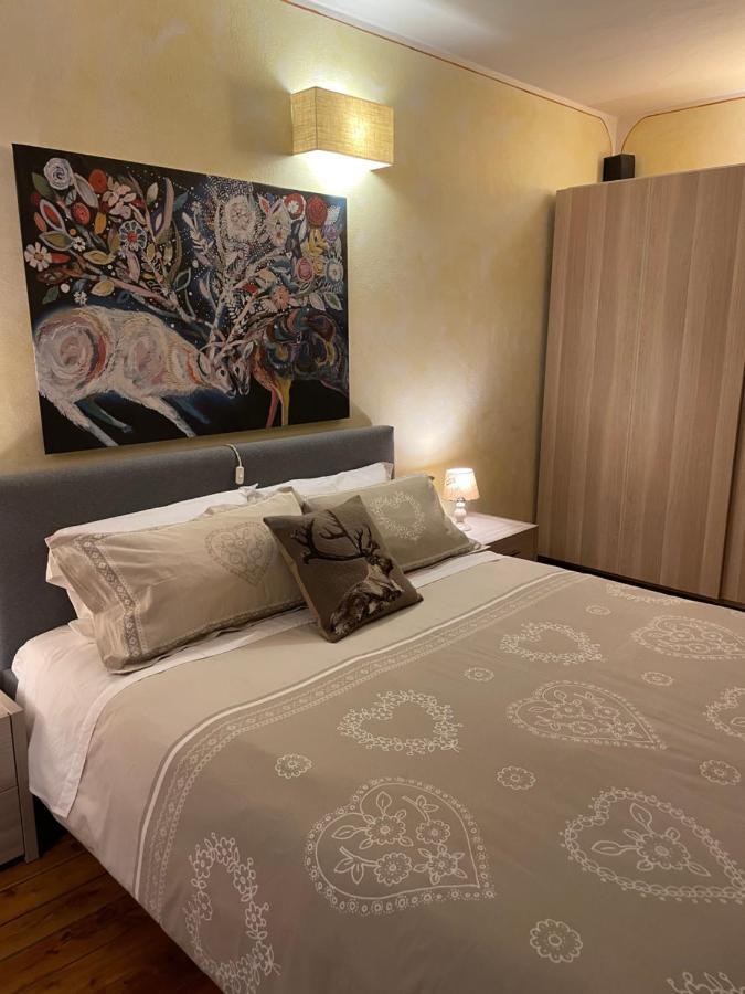 Nel Vecchio Borgo Apartment Verres Ngoại thất bức ảnh