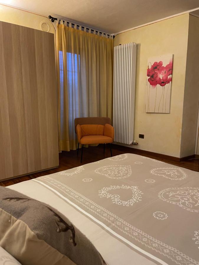 Nel Vecchio Borgo Apartment Verres Ngoại thất bức ảnh