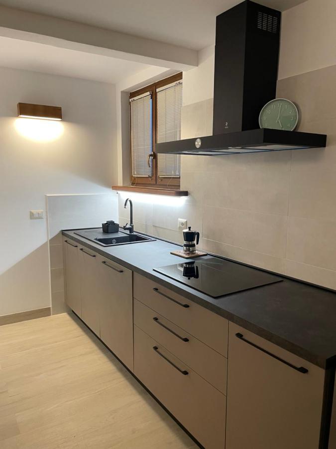 Nel Vecchio Borgo Apartment Verres Ngoại thất bức ảnh