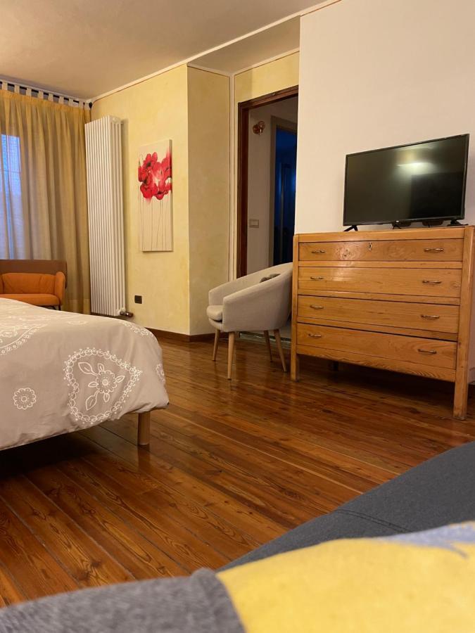 Nel Vecchio Borgo Apartment Verres Ngoại thất bức ảnh