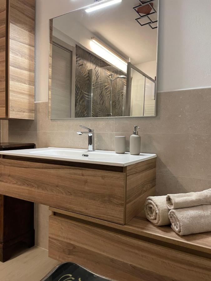 Nel Vecchio Borgo Apartment Verres Ngoại thất bức ảnh