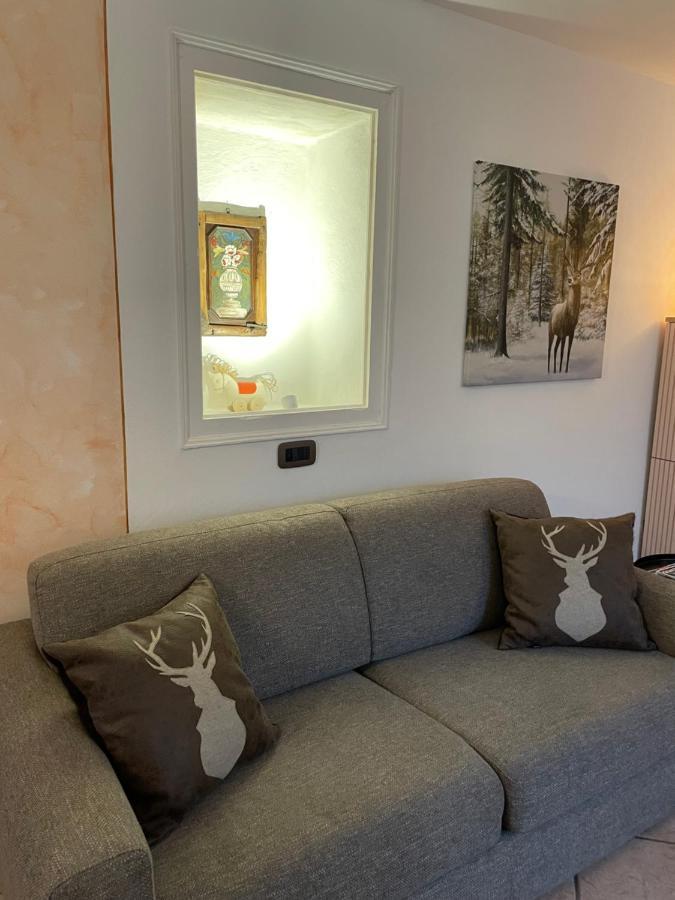 Nel Vecchio Borgo Apartment Verres Ngoại thất bức ảnh
