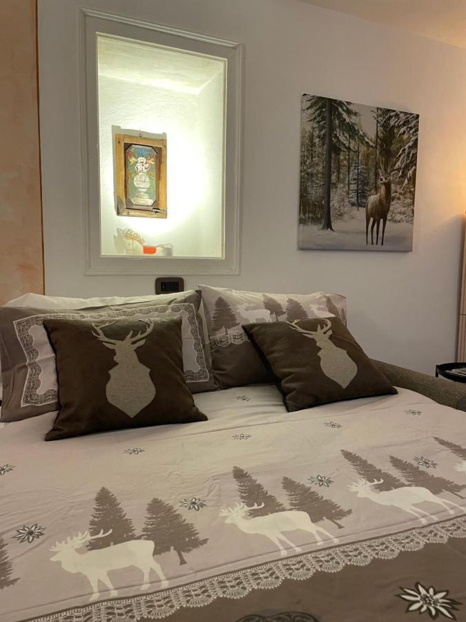 Nel Vecchio Borgo Apartment Verres Ngoại thất bức ảnh
