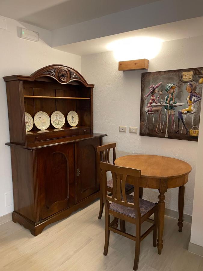 Nel Vecchio Borgo Apartment Verres Ngoại thất bức ảnh